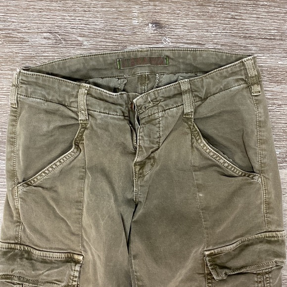 Skinny cargo pants - Picture 6 of 7